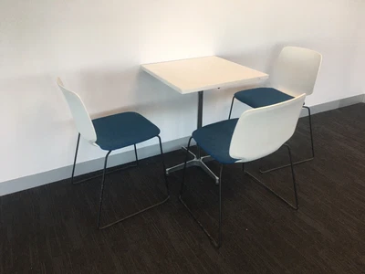 $150 • Buy Small Dining Table Incl Chairs