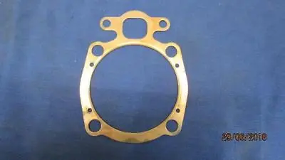  BSA B44 441 Victor Shooting Star  Copper Head Gasket 41-6066 41-0018 41-0638 • $15.95