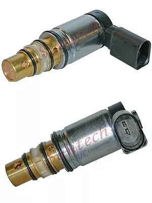 $51.20 • Buy A/C Compressor Electric Control Valve Fits Volkswagen,Toyota (Sunair) EV-019 