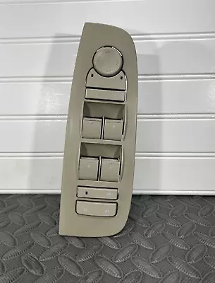 06 - 11 Cadillac DTS Master Window Switch W/ Power Folding Mirrors 20834889AA • $69.99