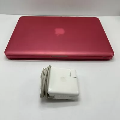 Apple Macbook Pro Mid 2010  13 Inch A1278 Core 2 Duo 2.4GHz 4GB Read Description • $79.97