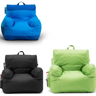 $63.13 • Buy XL Big Joe Dorm Room Bean Bag Chair Gaming Comfort For Kids Adult Dorm Seat New