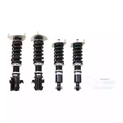 BC Racing BR Series Coilovers For 2008-2011 Subaru Impreza WRX (GH8) • $1195