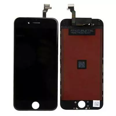 For IPhone 6 Screen Replacement Touch Display LCD Digitizer ( Black ) + Tools • $39.95