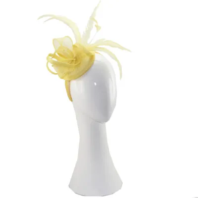 $42 • Buy F16427- Sinamay Loops On A Headband, Fascinator. 4 Colors Available.