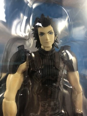 $350 • Buy NEW Zack Fair Square Enix Crisis Core Final Fantasy VII Play Arts Action Figure