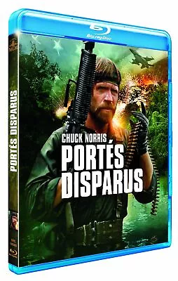 Missing In Action (Blu-ray) Chuck Norris M. Emmet Walsh David Tress John Barrett • $15.37