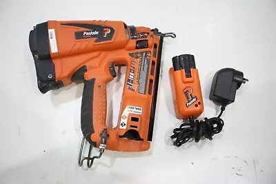 Paslode Cordless 16 Ga Angled Finish Nailer - Model IM250A-Li • $499