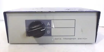 Manual Data Transfer Switch 2 Way Ab • $19.95