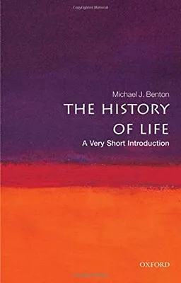 The History Of Life: A Very Short Introduction (Very Short Introductions) By Mi • £4.76