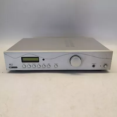 ACOUSTIC SOLUTIONS SP101 Stereo Integrated Amplifier With Phono Input  • £49.99