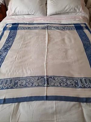 Damask Tablecloth 50 X 47  • £6.99