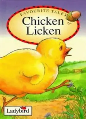£2.23 • Buy Chicken Licken (Ladybird Favourite Tales) By  Joan Stimson, Petula Stone