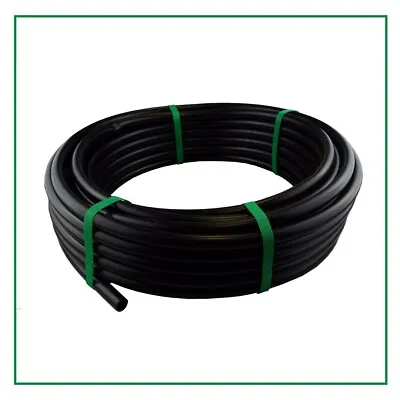 £7.69 • Buy LDPE Automatic Irrigation Water Supply Pipe 13/16mm,all Lengths 10m-200m