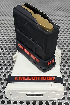 6 PACK Of 6.5 CREEDMOOR MAG ID Bands + FREE SHIPPING!!! THICKER!!! • $11.49