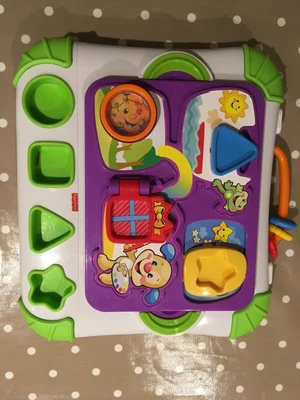 £0.99 • Buy Fisher Price Laugh And Learn Ipad Holder Toy