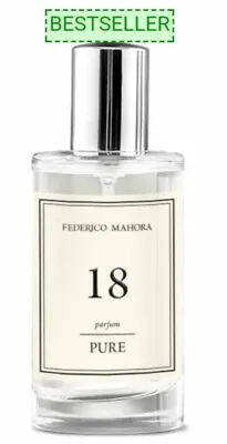 £14.99 • Buy FM 18 Perfume By Federico Mahora Pure Collection For Women 50ml