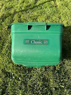 Qualcast Classic 35s Atco Suffolk Punch 14s 14sk Grassbox Catcher • £26.50