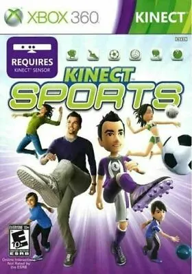 $6.90 • Buy Xbox 360 : Kinect Sports VideoGames