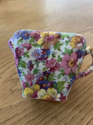 £15 • Buy James Kent Du Barry Chintz Milk/creamer