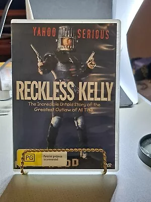 Reckless Kelly (DVD 2013) • $10