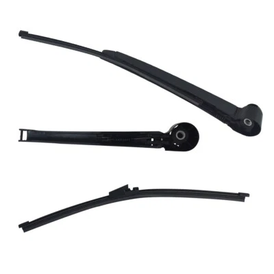 $20.89 • Buy For VW Golf Mk5 Hatchback  Rear Wiper Arm & Blade Kit Set 13 Inch Universal
