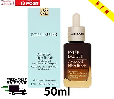 ESTEE LAUDER Advanced Night Repair Synchronized Multi-Recovery Complex 50ml • $84.95