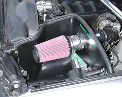 Cold Air Intake With Heat Shield For BMW 520i/523i/525i/528i E39 1997-2003 • $289.50