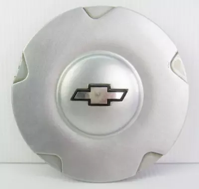 Chevy Trailblazer 9593373 Wheel Center Cap Hubcap Cover 16  Rim Silver 02-06 • $18