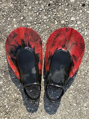 Kicks Bodyboarding Fins - Size 7-8 MED - Hawaii - DaFin Kicks* • $45