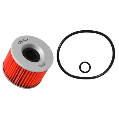 Kawasaki Z 650 B1 1976 KN-401 K&N Oil Filter • £9.99