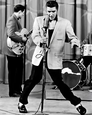 Elvis Presley 8 X 10  Picture Celebrity Musician Photo Print Photograph A952 • $6.89