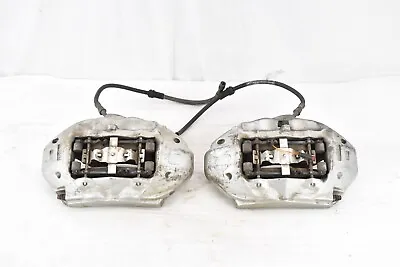 ❤️ 2012-2018 Mercedes-benz Cls550 W218 Front Brembo Brake Calipers Set 2pc Oem • $357.27