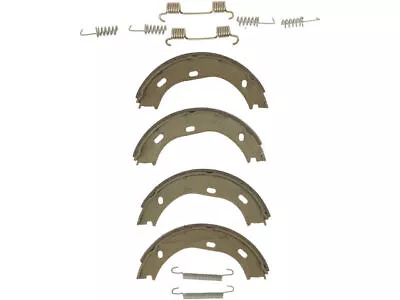 For 1968-1973 Mercedes 280SEL Brake Shoe Set Rear API 78546ZB 1969 1970 1971 • $23.18