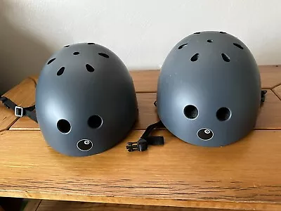 EUC LOT OF 2  8 Ball Bike Helmet YOUTH 8+ BMX MULTI BIKE Skateboarding • $8