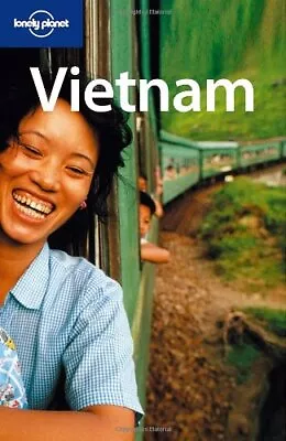Vietnam (Lonely Planet Country Guide)-Nick Ray-Paperback-1741043069-Good • £3.99