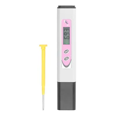 £15.31 • Buy Portable PH Meter Aquarium Detection Pen W/Automatic Temperature Compensation