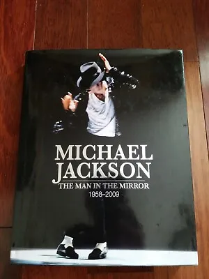 Michael Jackson -The Man In The Mirror 1958-2009 By Tim Hill • $10