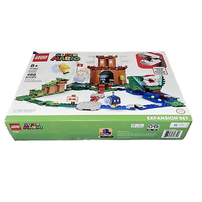 LEGO Super Mario: Guarded Fortress Expansion Set (71362) • $50