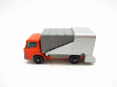 Matchbox Lesney #7 Refuse Truck • $6.95