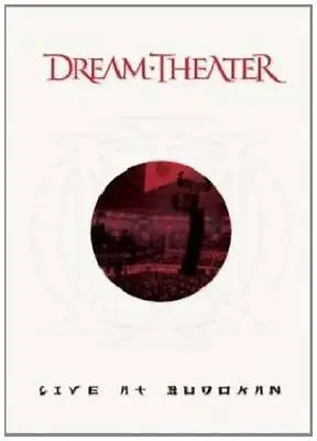 $4.99 • Buy Dream Theater - Live At Budokan - DVD By Dream Theater - VERY GOOD