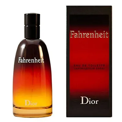 Dior Fahrenheit 50ml Edt Mens Perfume For Him Free Delivery • £89.40