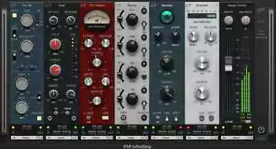 PSP InfiniStrip (Download) Infinitely Configurable Channel Strip • $199