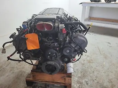 2008-2010 Ford Mustang4.6l Gasoline Engine Mt (vin H 8th Digit 3v) 155k Miles • $2460