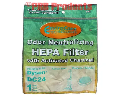 Dyson DC 24 HEPA Filter Upright Vacuum Cleaner Style 919777-02 Animal Bagless • $11.70