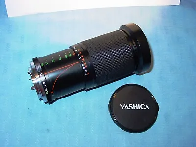 YASHICA LENS ML ZOOM 28 - 210mm • £170.79