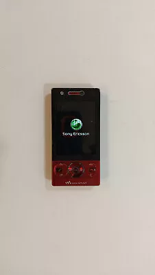 342.Sony Ericsson W705 Very Rare - For Collectors - Unlocked • $39.99