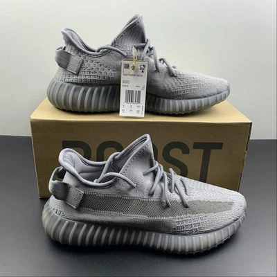 $400 • Buy Adidas Yeezy 350 V2 Boost Men's Sneakers All Grey