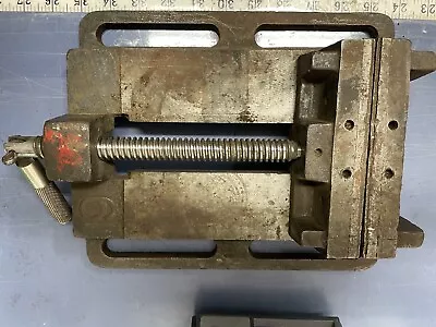 Vintage 6” Drill Press Vise • $29.95