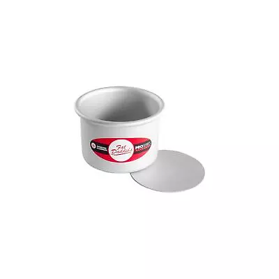 PCC-43 Anodized Aluminum Round Cheesecake Pan 4 X 3 Inch • $19.01